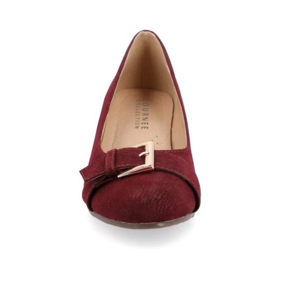 Journey Collection Graysn Wedges - Picture 4 of 6